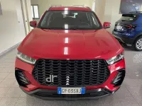 Usata DR DR 6.0 150 CV (110 kW) 2023 Rosso SUV