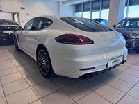 Usata Porsche Panamera 250 CV (183 kW) 2015 Bianco Utilitaria