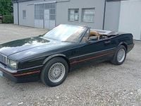 Usata Cadillac Allante 173 CV (127 kW) 1992 Nero Cabrio