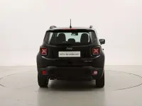 Begagnad Jeep Renegade Limited 131 HK (96 kW) 2021 Svart SUV