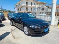 Usata Jaguar XE Prestige 180 CV (132 kW) 2016 Nero Berlina