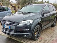 Usata Audi Q7 233 CV (171 kW) 2007 Nero SUV