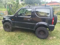 Usata Suzuki Jimny 86 CV (63 kW) 2008 SUV