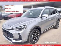 Usata MG ZS Luxury 102 CV (75 kW) 2025 Grigio SUV