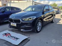 Usata BMW X2 Advantage 190 CV (139 kW) 2021 Nero SUV