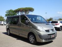 Usata Renault Trafic Luxe 145 CV (106 kW) 2010 Grigio Monovolume