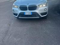 Usata BMW X1 150 CV (110 kW) 2016 Grigio SUV