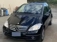Usata Mercedes A170 116 CV (85 kW) 2009 Nero Berlina