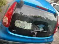 Usata Peugeot 107 68 CV (50 kW) 2007 Bluazzurro Utilitaria