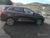 Usata Renault Kadjar Bose Edition 131 CV (96 kW) 2015 Nero SUV