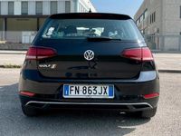 usata VW Golf 7.5 Business 1.6 TDI 115 CV Manuale (2018)