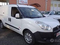 Usata Fiat Doblò 95 CV (69 kW) 2015 Bianco Monovolume