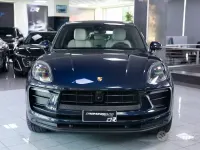 Usata Porsche Macan 265 CV (194 kW) 2022 Blu SUV