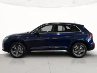 Usata Audi Q5 S-Line 204 CV (150 kW) 2024 Blu navarra metallizzato SUV