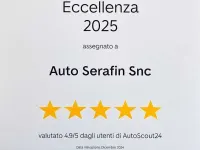 Usata Maserati Ghibli 349 CV (256 kW) 2021 Bianco Berlina