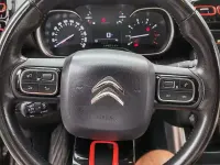 Usata Citroën C3 120 CV (88 kW) 2017 Nero Station wagon