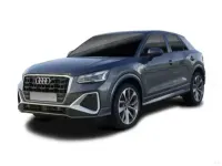 Usata Audi Q2 Advanced 150 CV (110 kW) 2023 Argento SUV