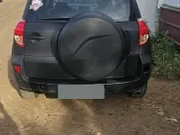 Usata Toyota RAV4 177 CV (130 kW) 2008 Nero SUV