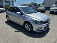 Usata VW Polo Comfortline 95 CV (69 kW) 2018 Grigio Utilitaria