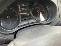 Usata Seat Ibiza Style 75 CV (55 kW) 2014 Nero Berlina