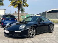 Usata Porsche 911 Carrera S 345 CV (253 kW) 2011 Nero Coupé