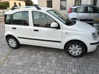 Usata Fiat Panda Active 69 CV (50 kW) 2011 Utilitaria