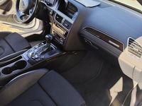 Usata Audi A4 S-Line 245 CV (180 kW) 2014 Bianco Berlina