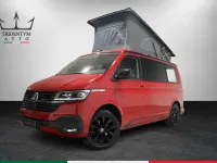 Usata VW California Edition 150 CV (110 kW) 2023 Rosso Furgone
