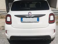Usata Fiat 500X Sport 120 CV (88 kW) 2021 Bianco SUV