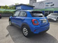 Usata Fiat 500X 131 CV (96 kW) 2024 Blu/azzurro SUV
