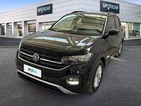 Usata VW T-Cross Style 95 CV (69 kW) 2022 Nero SUV