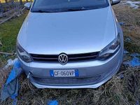 Usata VW Polo Advance 86 CV (63 kW) 2009 Berlina