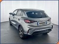 Usata MG MG3 Luxury 194 CV (142 kW) 2025 Grigio scuro Utilitaria