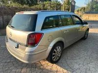 Usata Opel Astra Cosmo 82 CV (60 kW) 2006 Grigio Station wagon