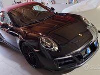 Usata Porsche 911 Carrera Cabriolet 450 CV (330 kW) 2018 Nero Cabrio