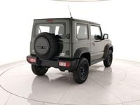 Nuova Suzuki Jimny 102 CV (75 kW) 2025 Grigio SUV