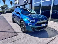 Usata Fiat 600 La Prima 145 CV (106 kW) 2025 Blu/azzurro SUV