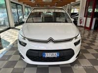 Usata Citroën C4 Picasso Seduction 115 CV (84 kW) 2013 Bianco Monovolume