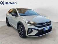 Usata VW Taigo R-line 116 CV (85 kW) 2024 Grigio SUV
