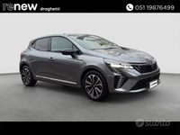 Usata Renault Clio V Techno 91 CV (66 kW) 2025 Grigio Berlina