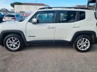 Usata Jeep Renegade Limited 131 CV (96 kW) 2022 Bianco SUV