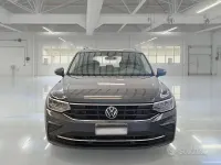 Usata VW Tiguan Life 149 CV (109 kW) 2022 Grigio SUV