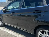 Second-hand Ford Fiesta Titanium 75 CP (55 kW) 2014 Negru Hatchback