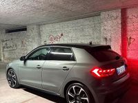 Usata Audi A1 110 CV (80 kW) 2023 Grigio SUV