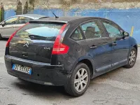 Usata Citroën C4 Elegance 88 CV (64 kW) 2006 Grigio Berlina