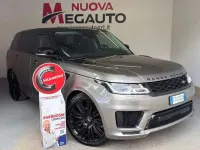 Käytetty Land Rover Range Rover Sport HSE Dynamic 249 HP (183 kW) 2019 Kulta Katumaasturi