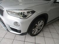 Usata BMW X1 M Sport 150 CV (110 kW) 2019 Grigio SUV