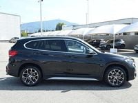 Usata BMW X1 xLine 150 CV (110 kW) 2021 Nero SUV