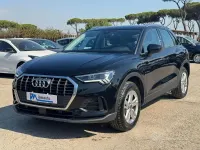 Usata Audi Q3 150 CV (110 kW) 2023 Nero SUV