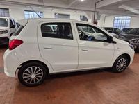 Usata Mitsubishi Space Star Invite 71 CV (52 kW) 2024 Bianco pastello Utilitaria